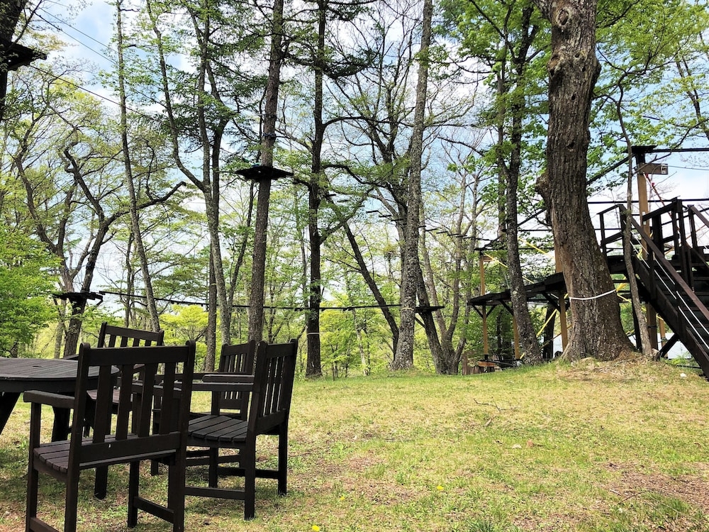 로프 코스(팀 빌딩)