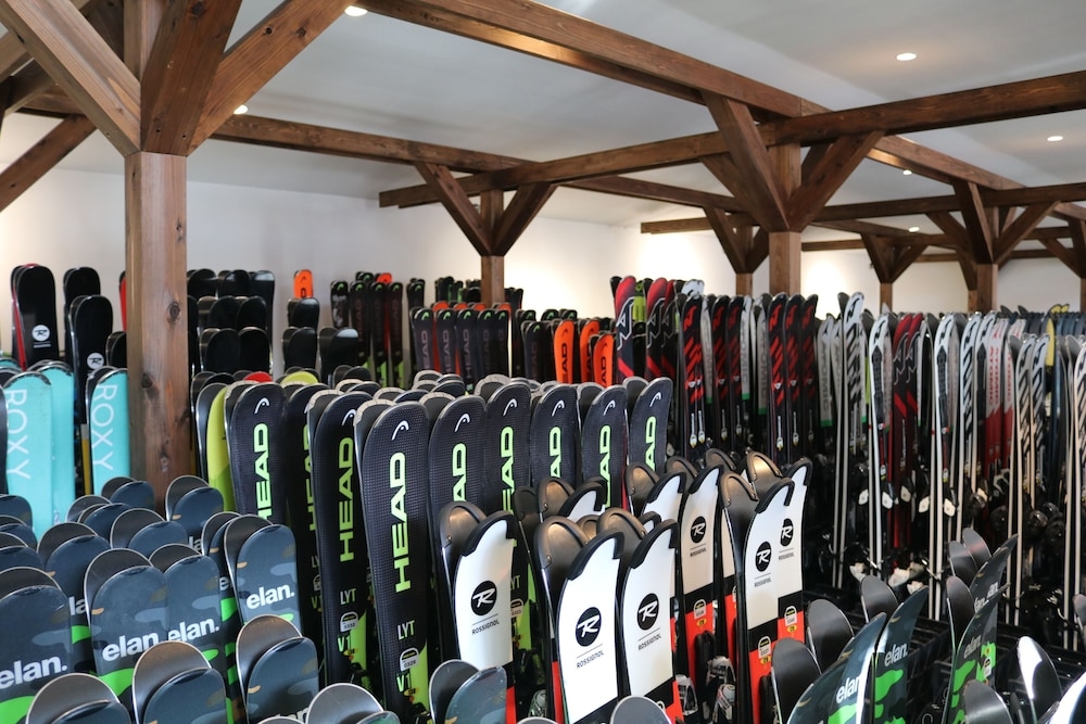 스키 및 겨울 스포츠