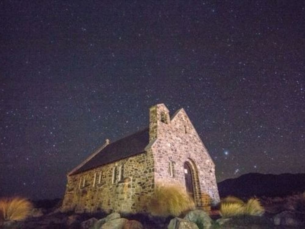 숙박 시설의 전망