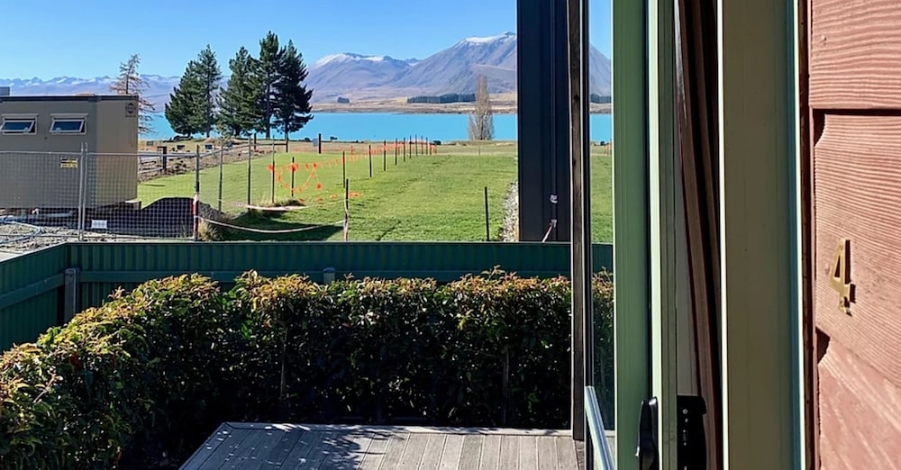 숙박 시설의 전망