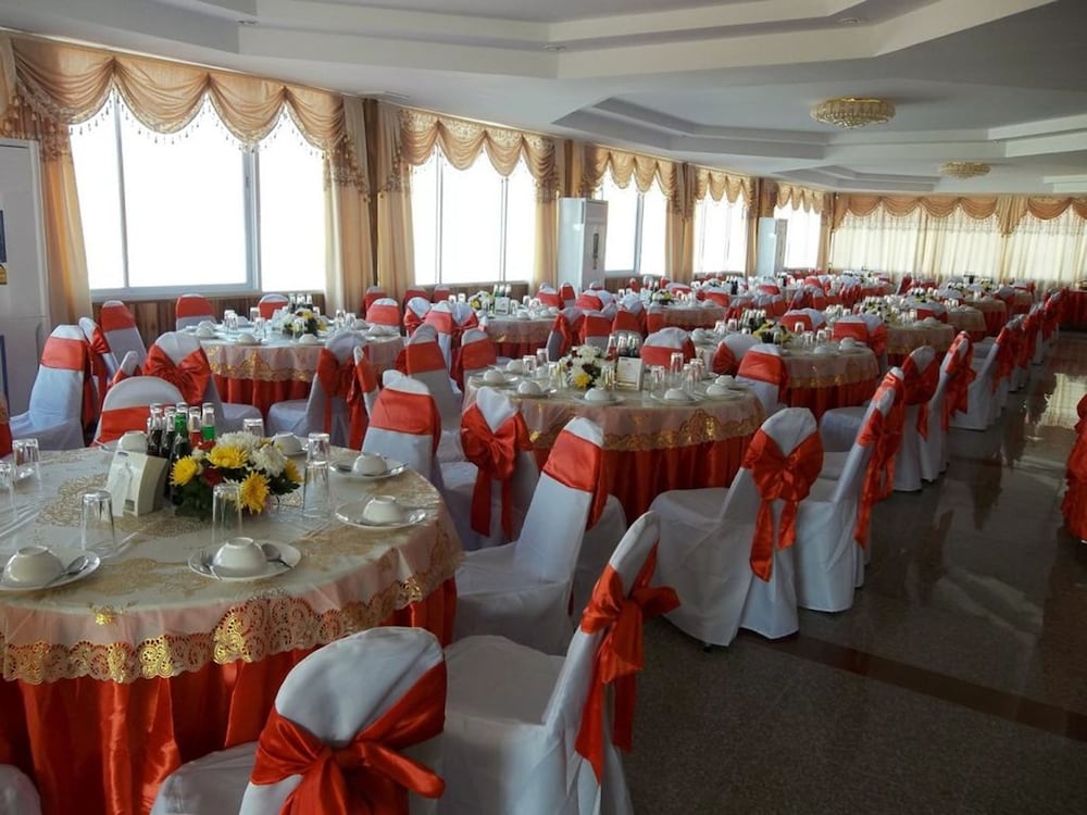 아침 식사 공간