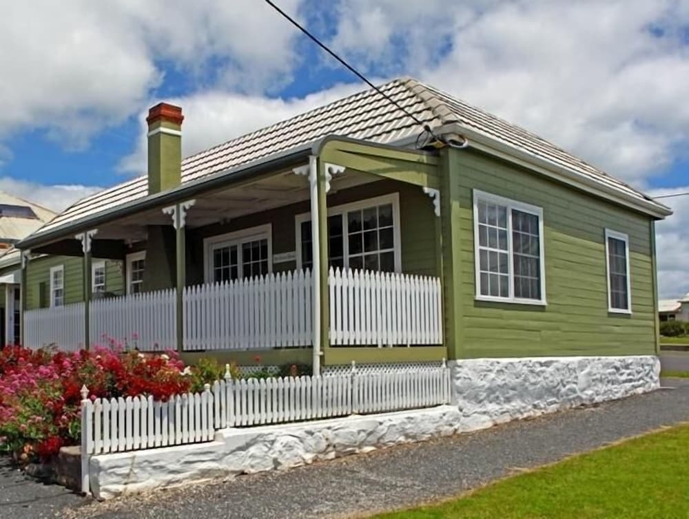 숙박 시설 정면