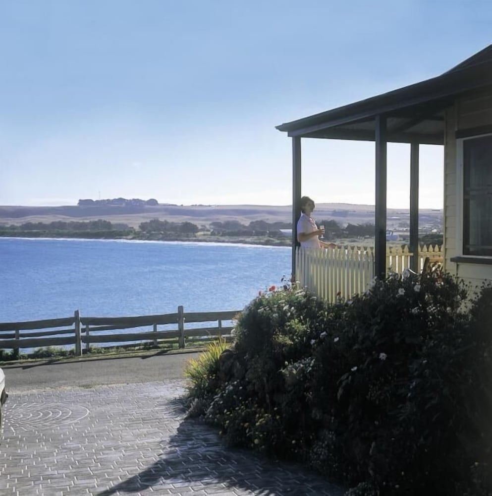 숙박 시설 구내