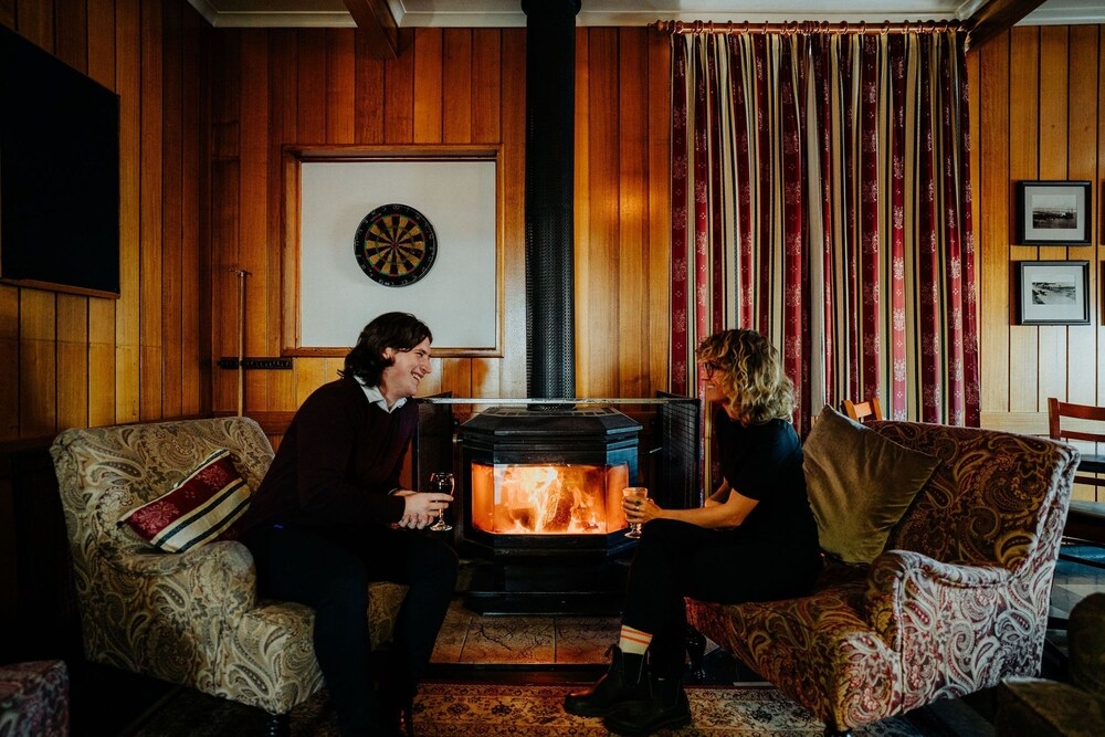 바(숙박 시설 내)