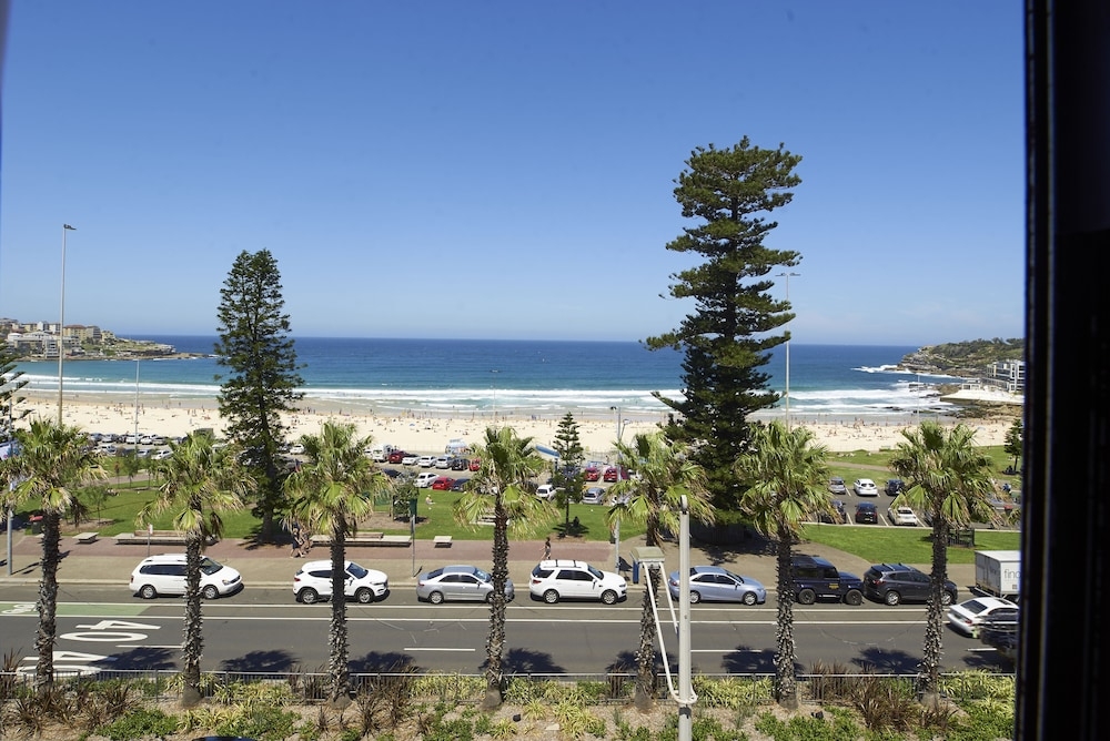 숙박 시설의 전망