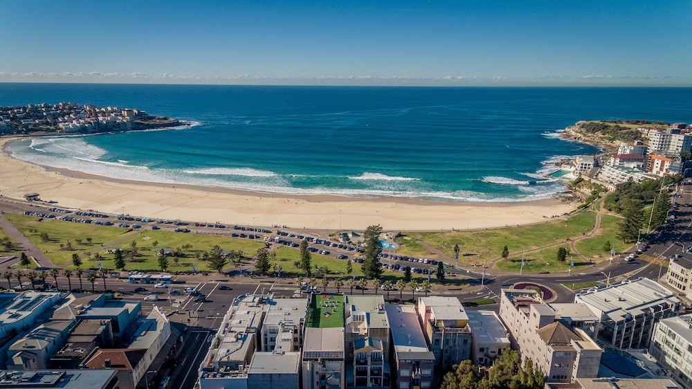 숙박 시설의 전망