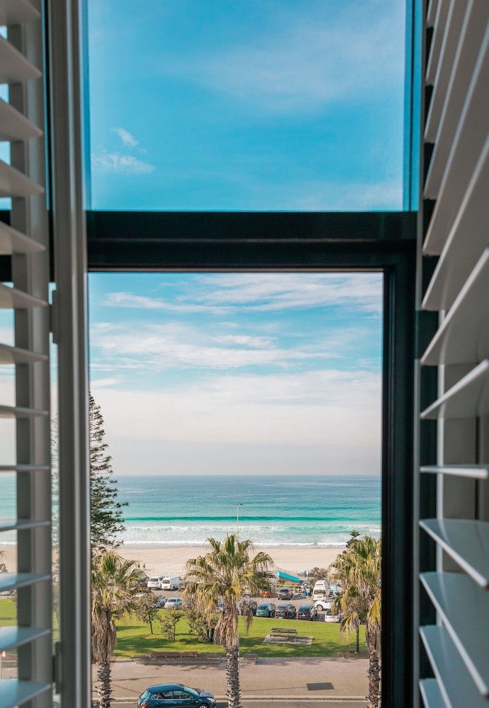 객실에서 보이는 전망