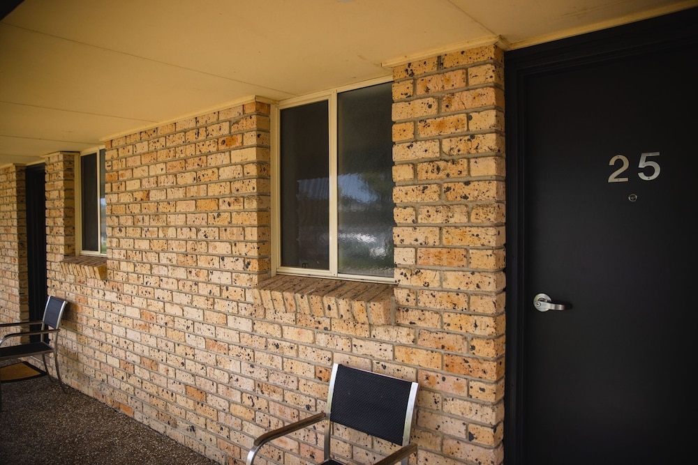 숙박 시설 정면