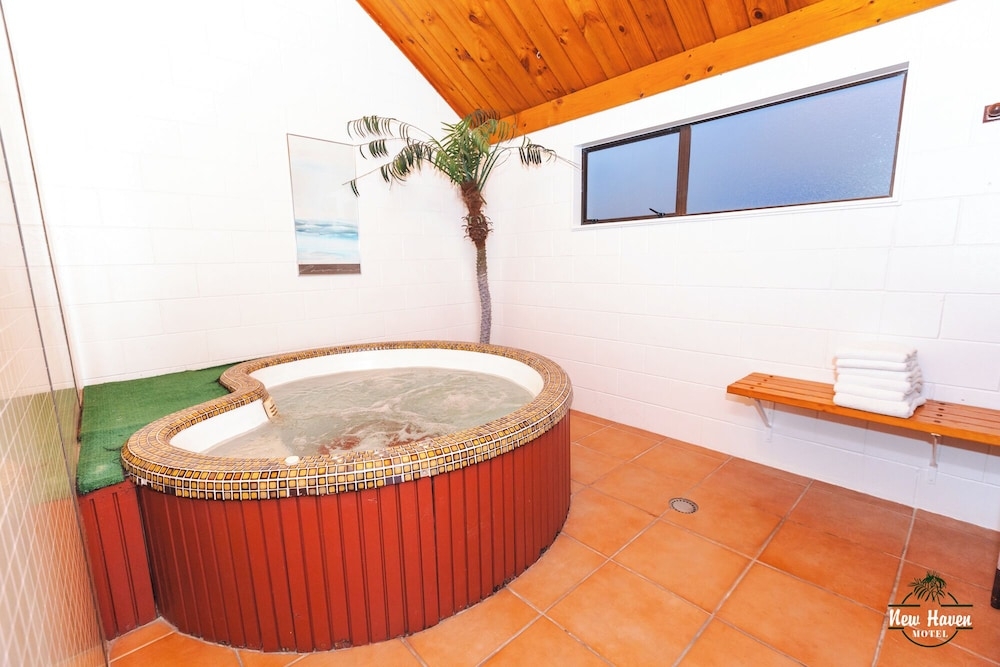 야외 스파 욕조