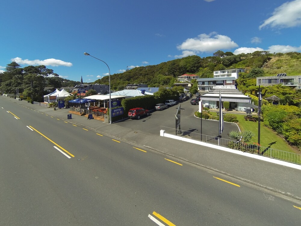 숙박 시설의 전망