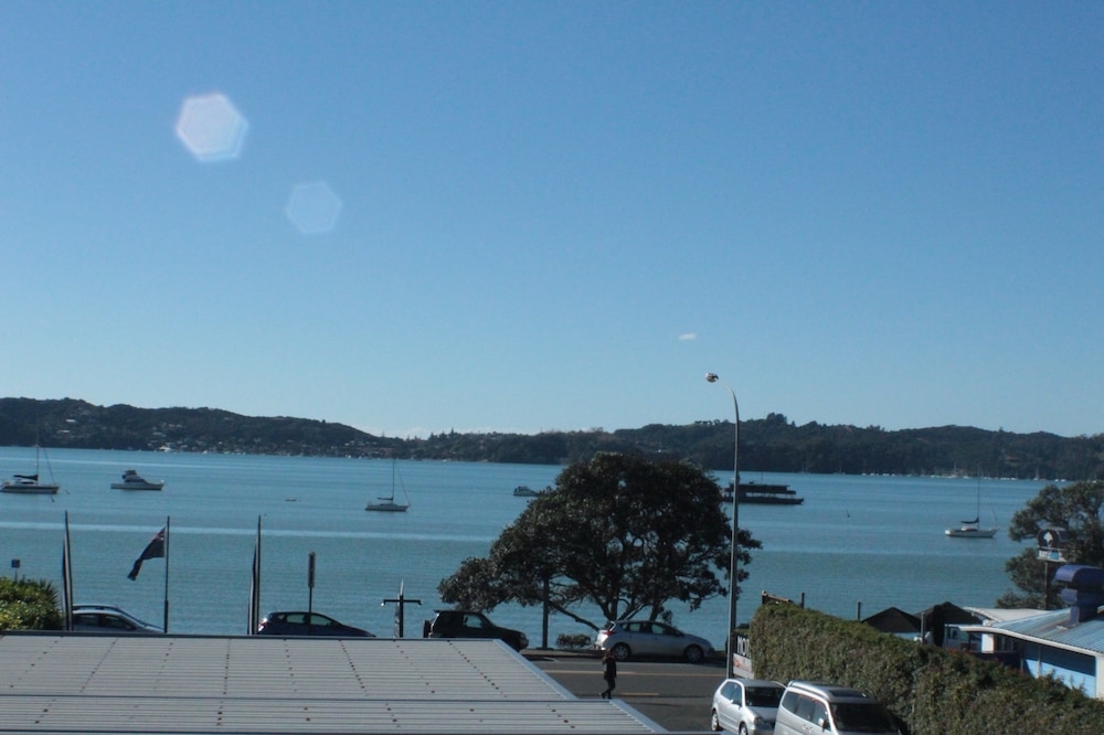 숙박 시설의 전망