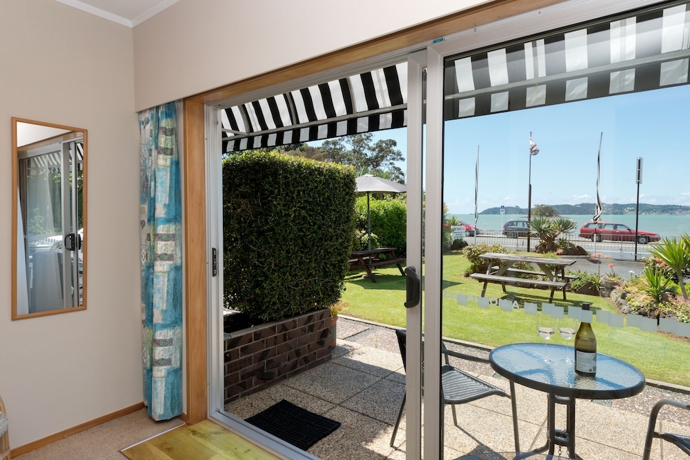 객실에서 보이는 전망