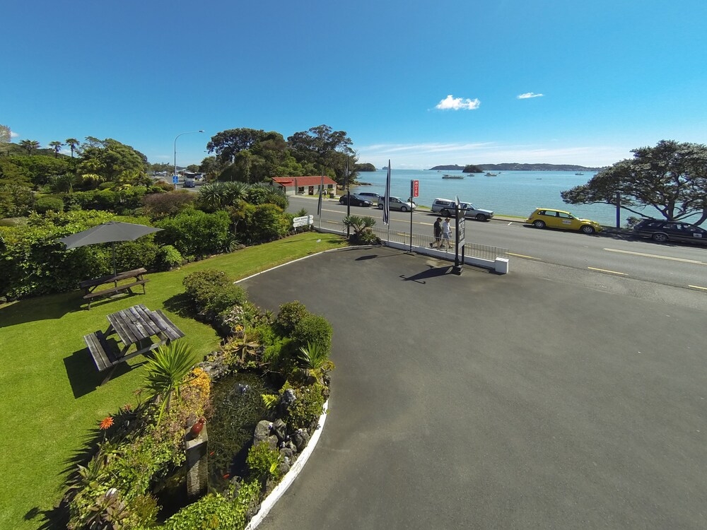 숙박 시설의 전망