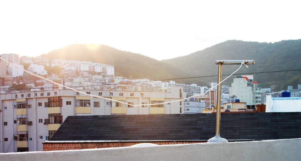 숙박 시설의 전망