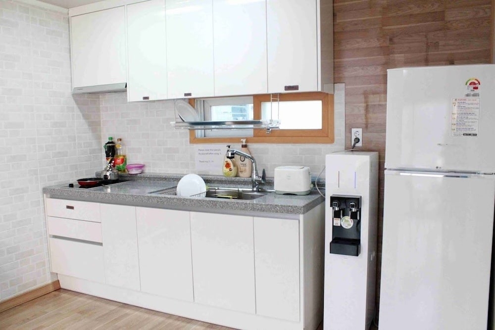 숙박 시설 내 편의 시설/서비스