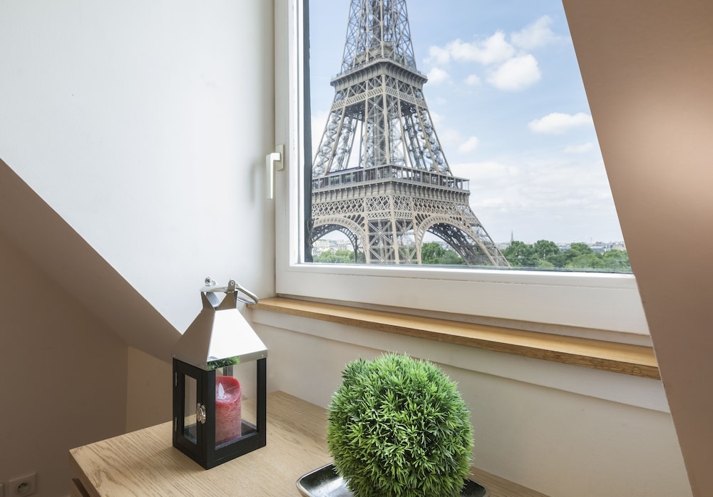 숙박 시설의 전망