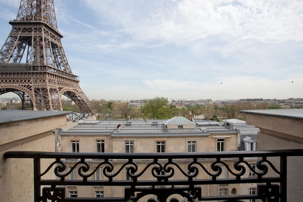 숙박 시설의 전망