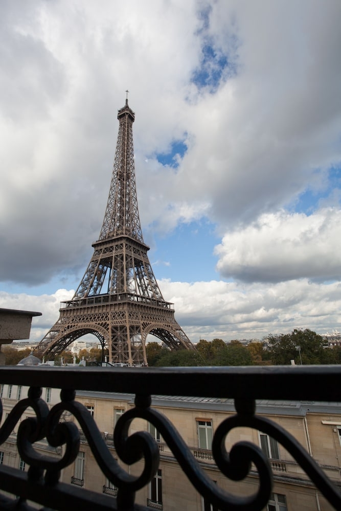 숙박 시설의 전망