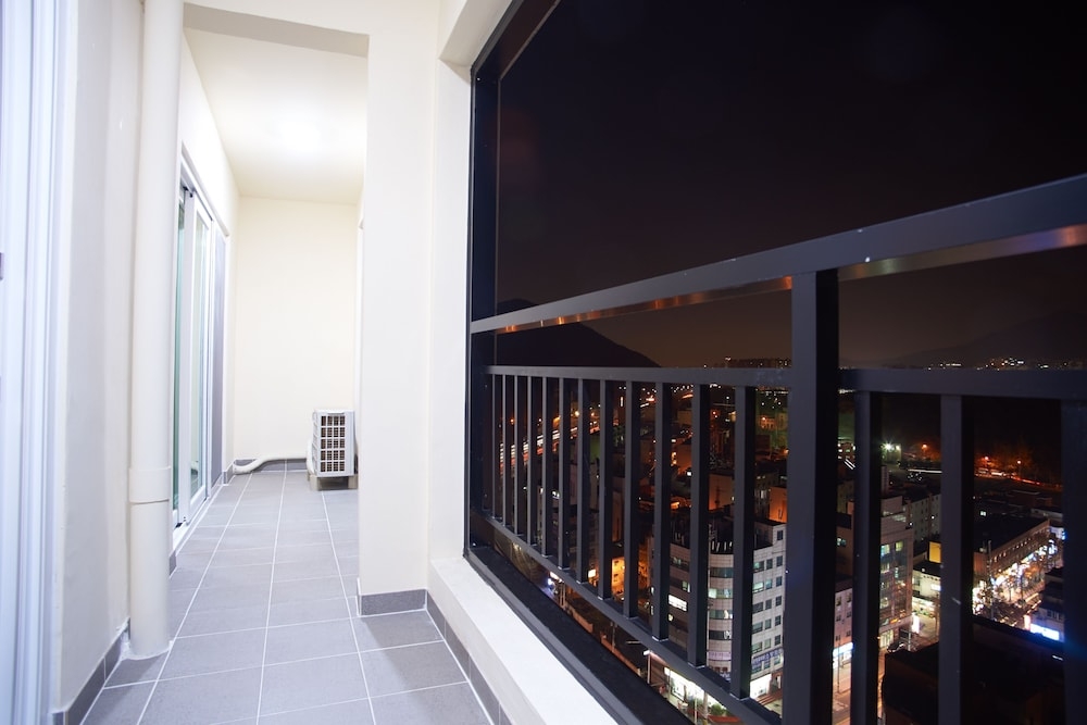 발코니 전망