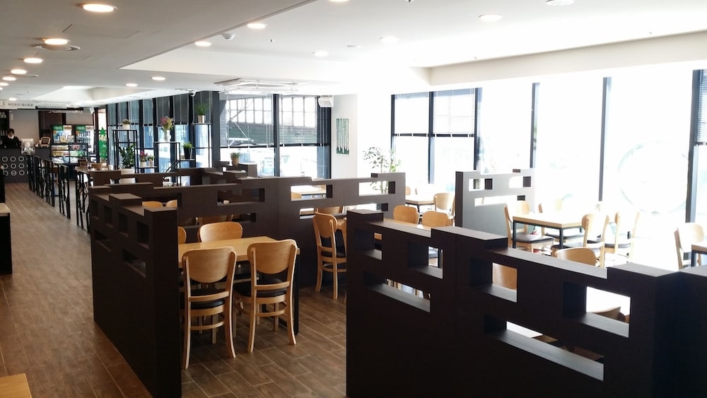 아침 식사 공간