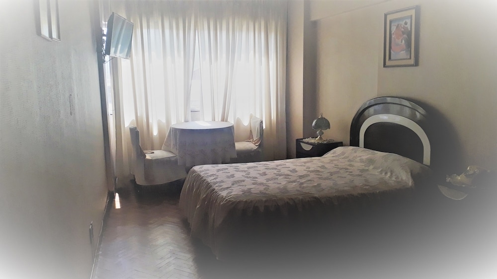 객실에서 보이는 전망