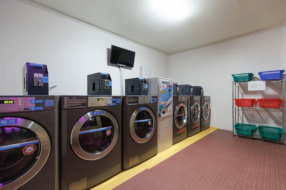 세탁실
