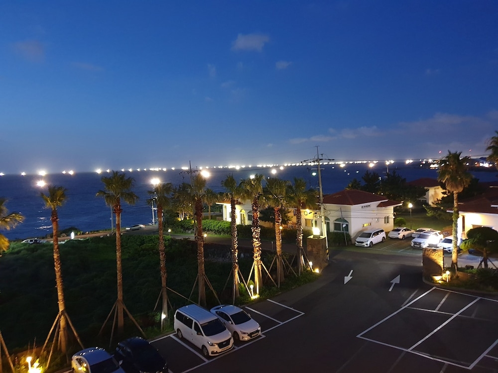 숙박 시설의 전망