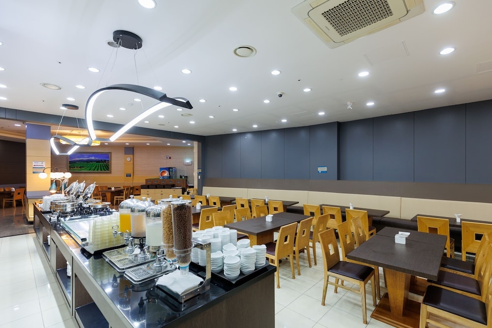 아침 식사 공간