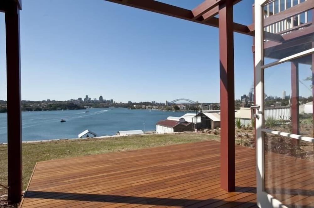 숙박 시설의 전망