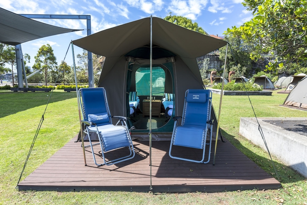 객실에서 보이는 전망