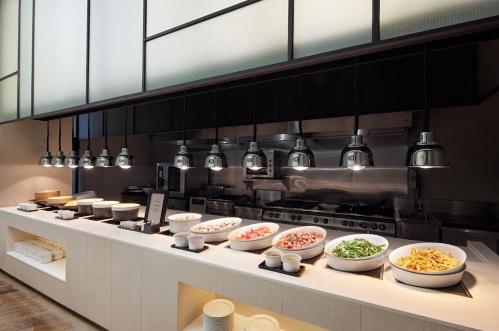 아침 식사 공간