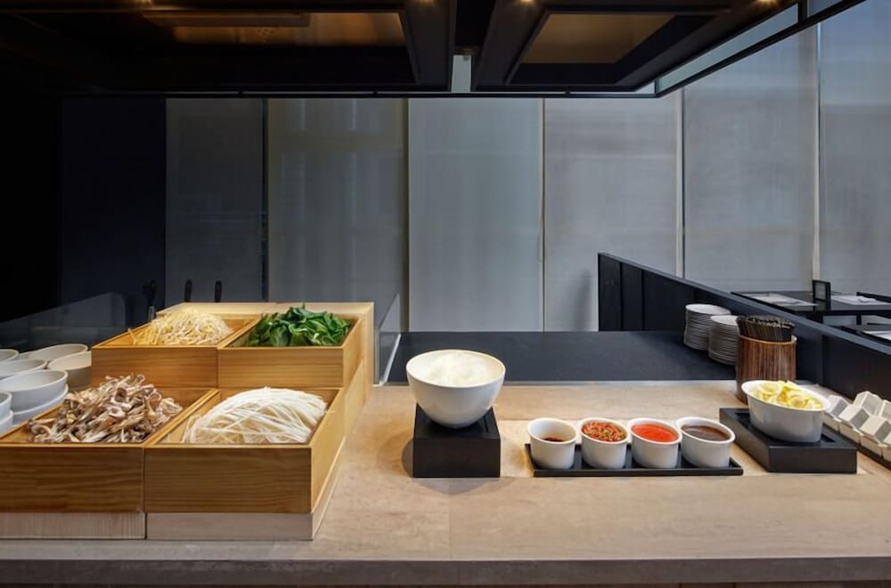 아침 식사 공간