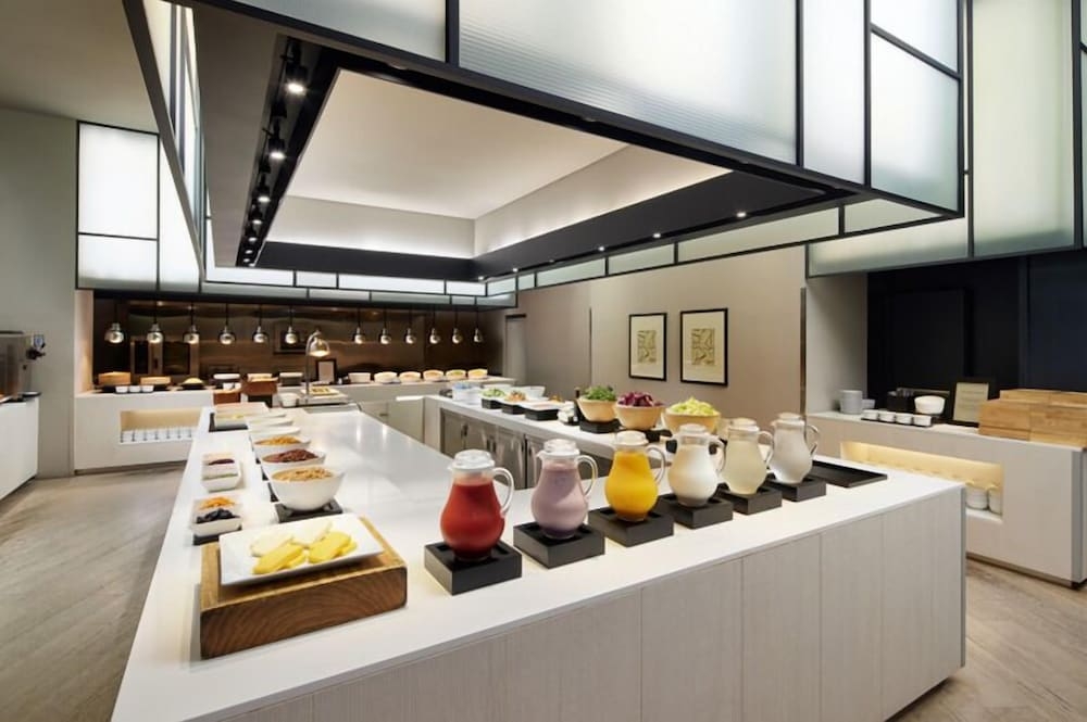 아침 식사 공간