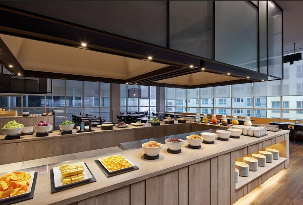 아침 식사 공간