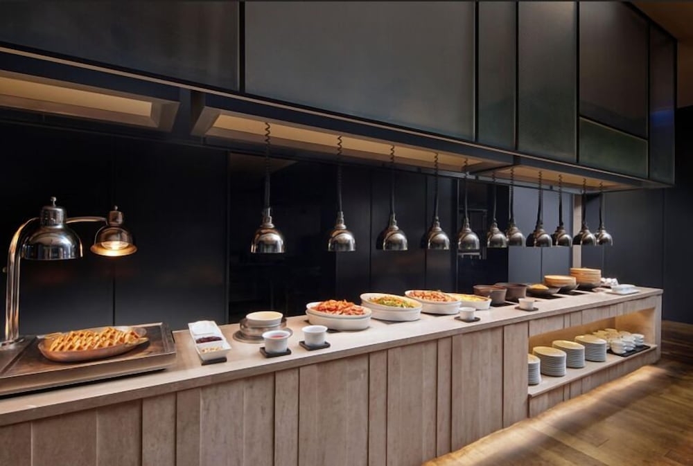 아침 식사 공간