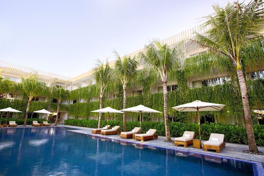 객실에서 보이는 전망