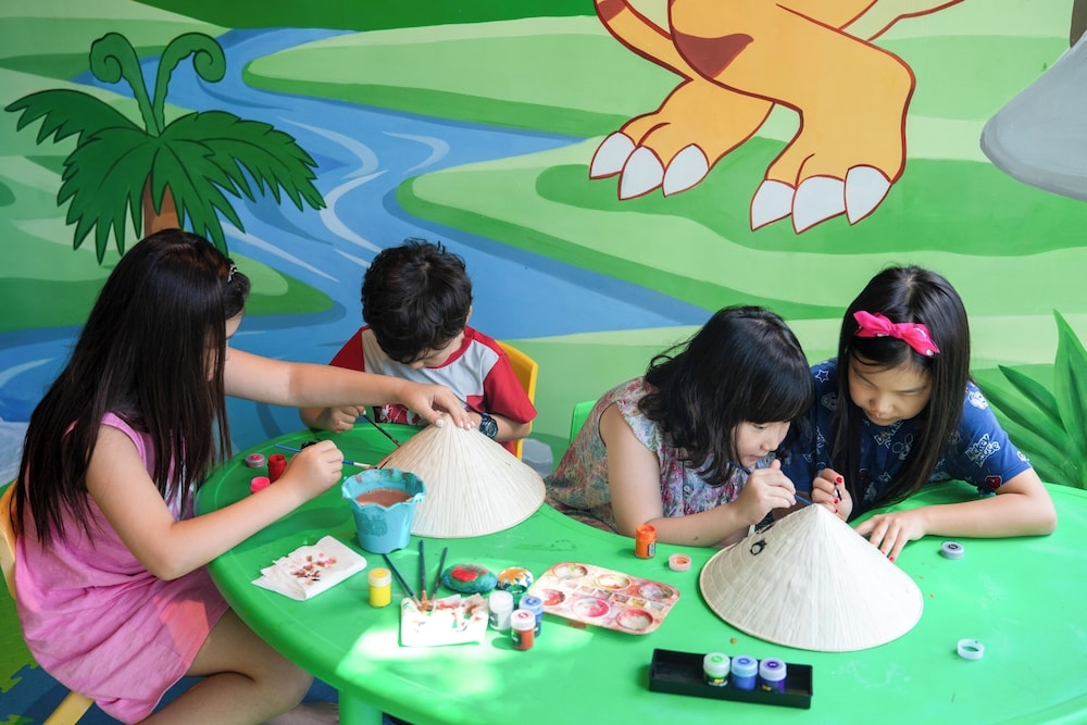 어린이 즐길거리