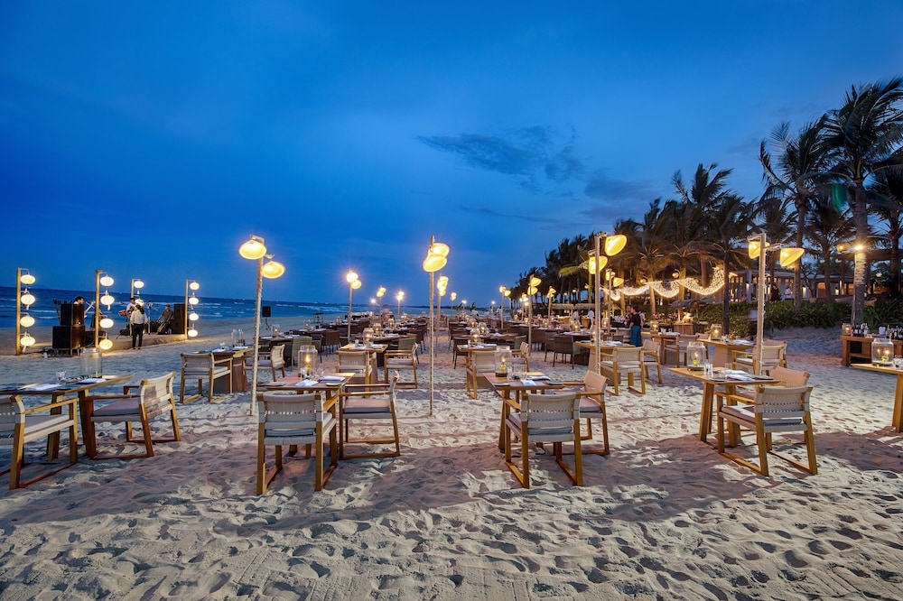 야외 연회 공간