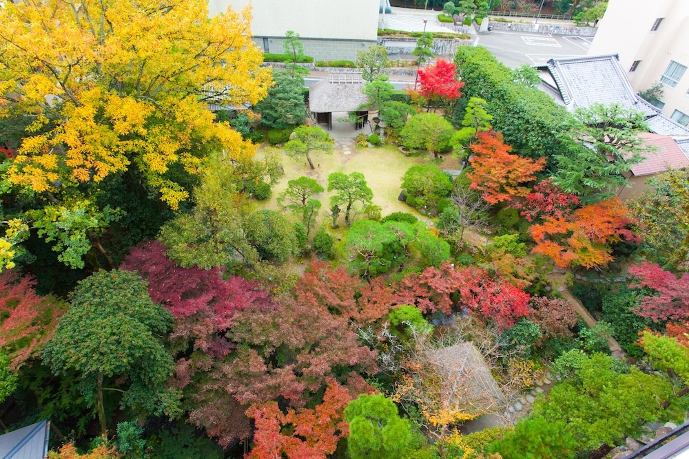 객실에서 보이는 전망