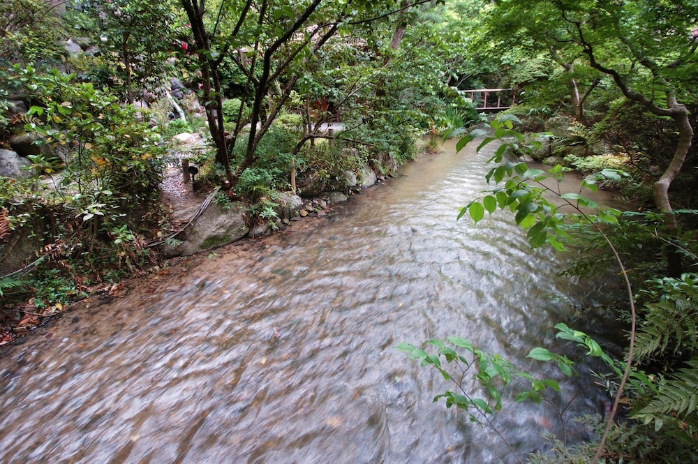 숙박 시설의 전망