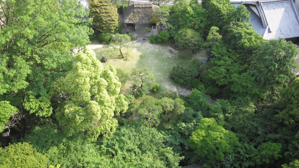 객실에서 보이는 전망