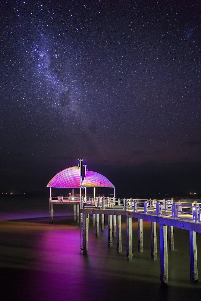 숙박 시설의 전망