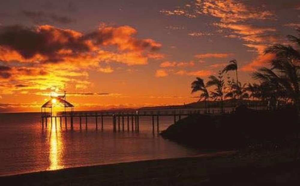 숙박 시설의 전망