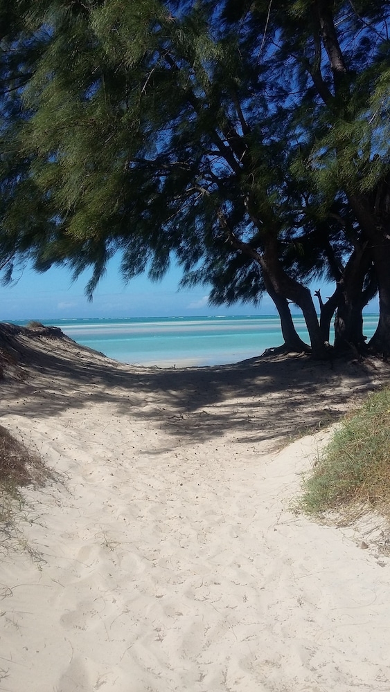 숙박 시설의 전망