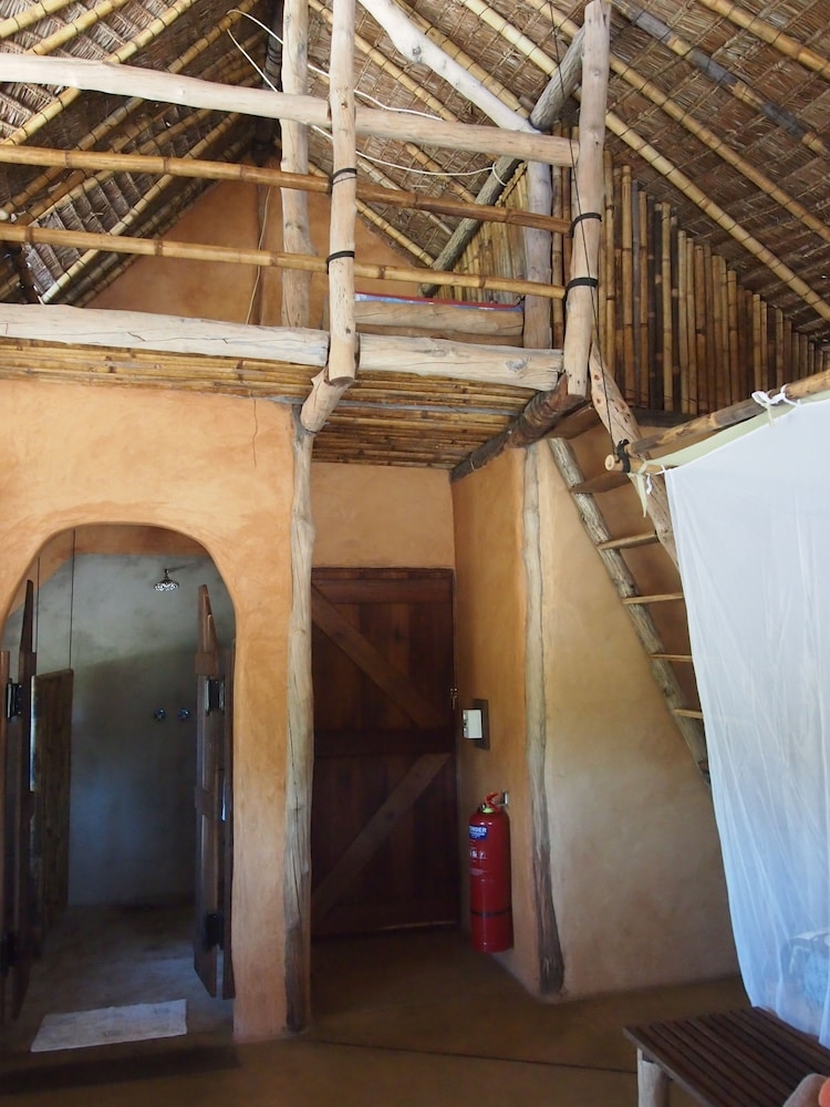 객실에서 보이는 전망