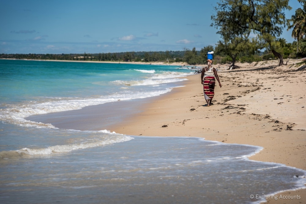 숙박 시설의 전망