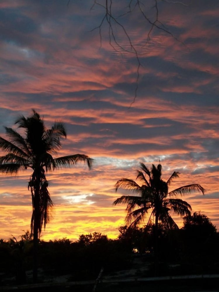 숙박 시설의 전망