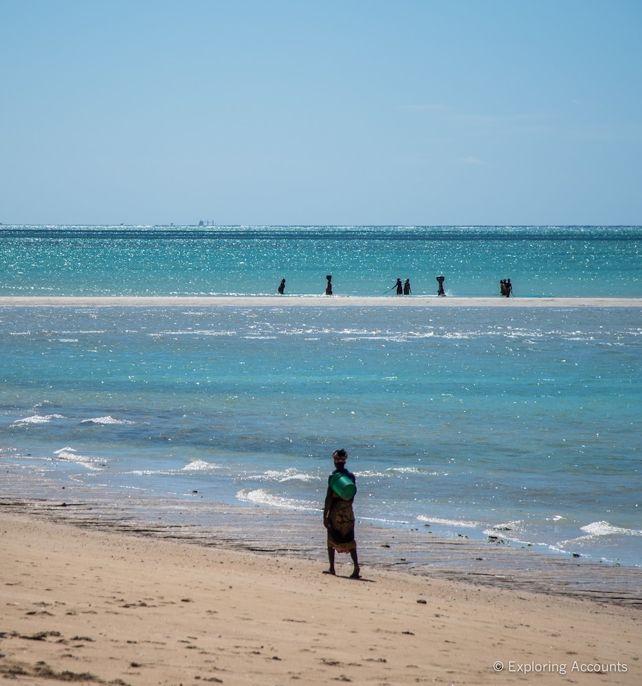 숙박 시설의 전망
