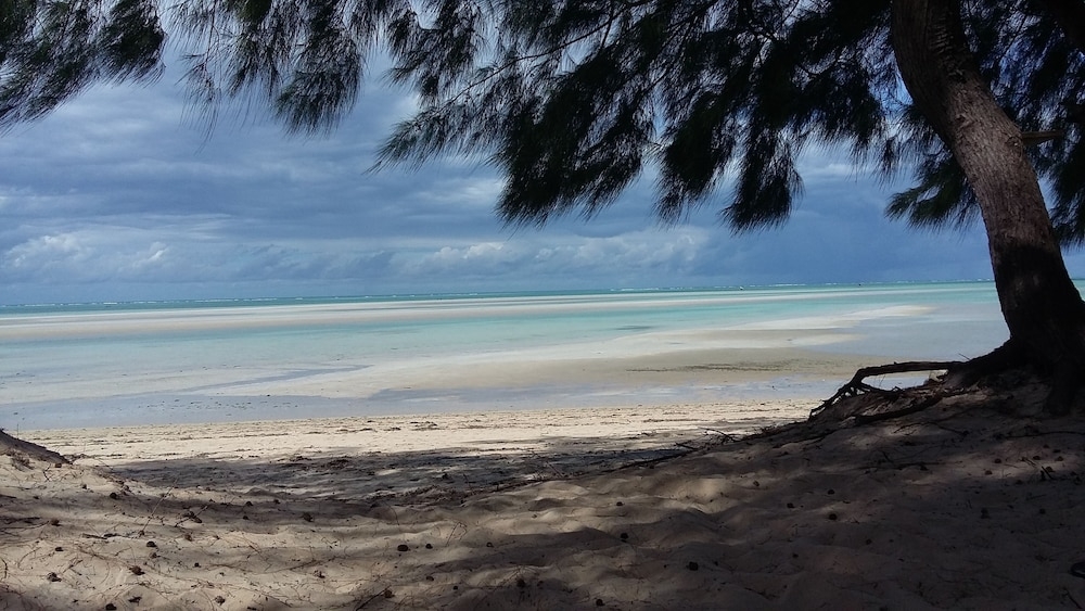 숙박 시설의 전망