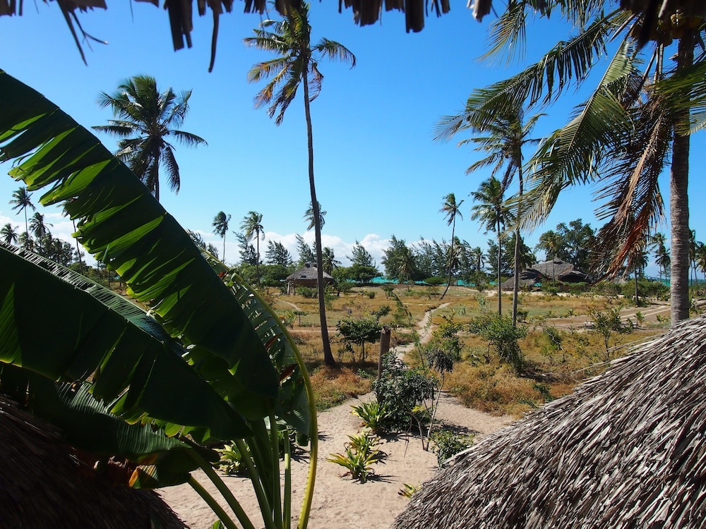 객실에서 보이는 전망